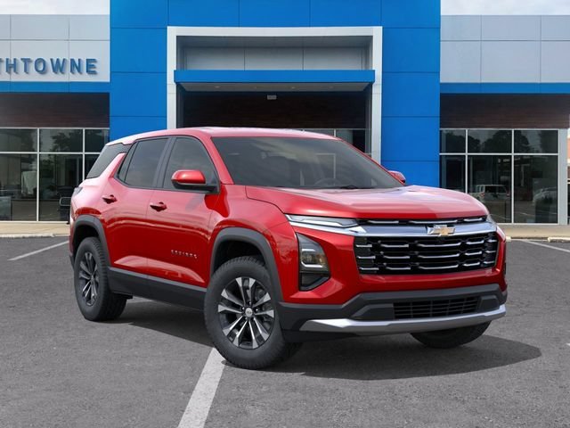 2027 Chevrolet Equinox LT - Photo 7