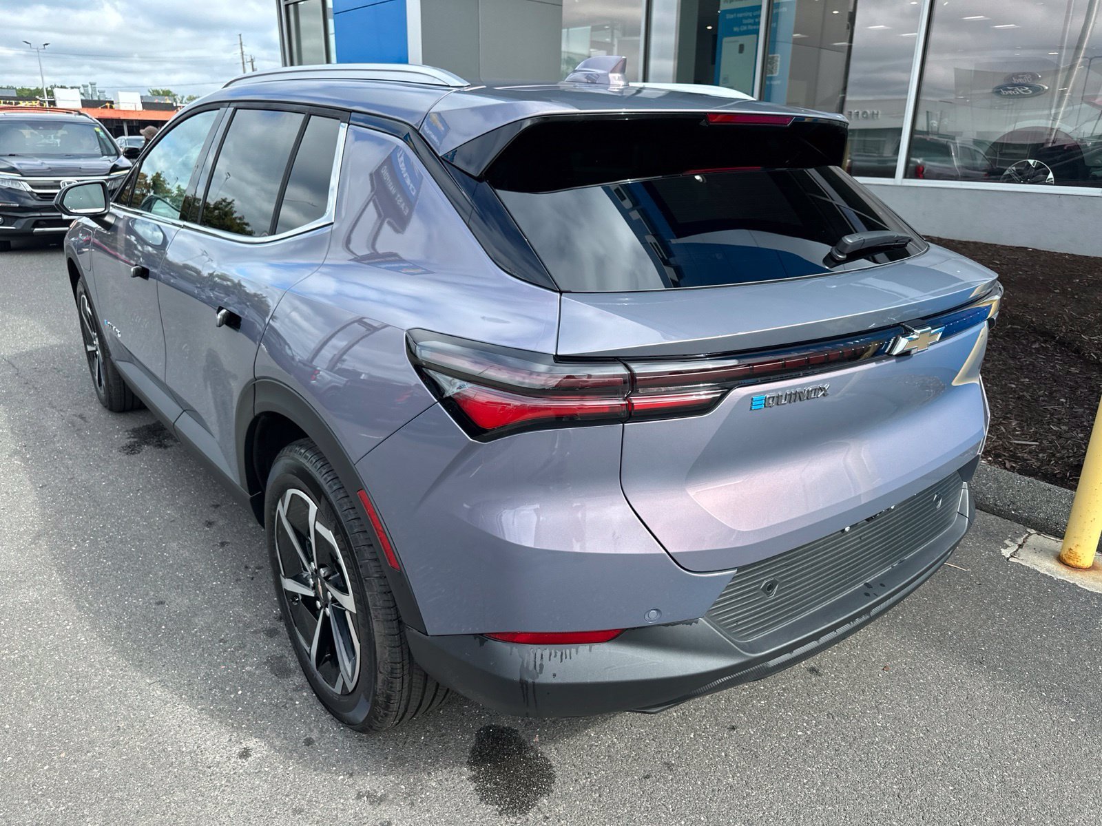 2026 Chevrolet Equinox EV 2LT - Photo 7
