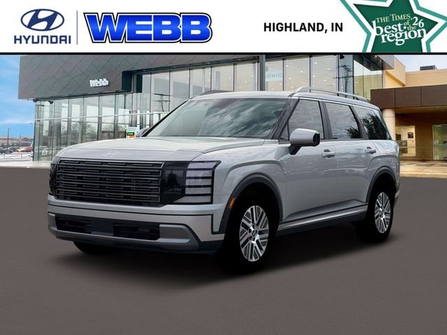 2026 Hyundai PALISADE HYBRID SEL Premium 7P