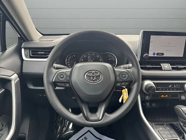 Used 2023 Black Toyota LE image 14