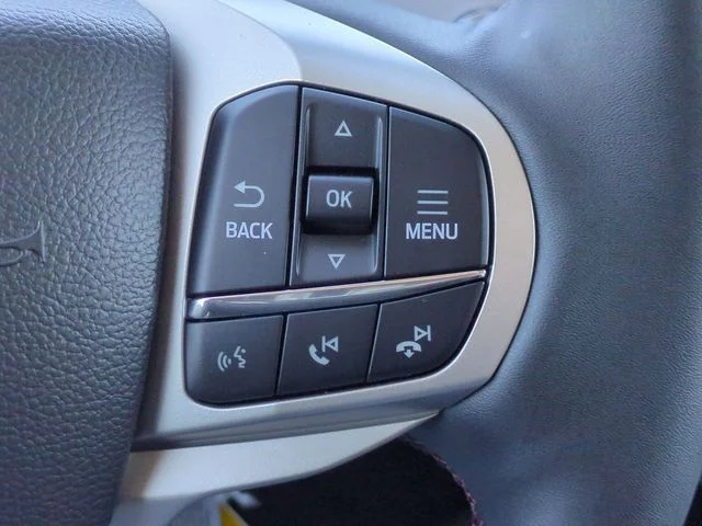 New 2026 Carbonized Gray Metallic Ford Active image 25