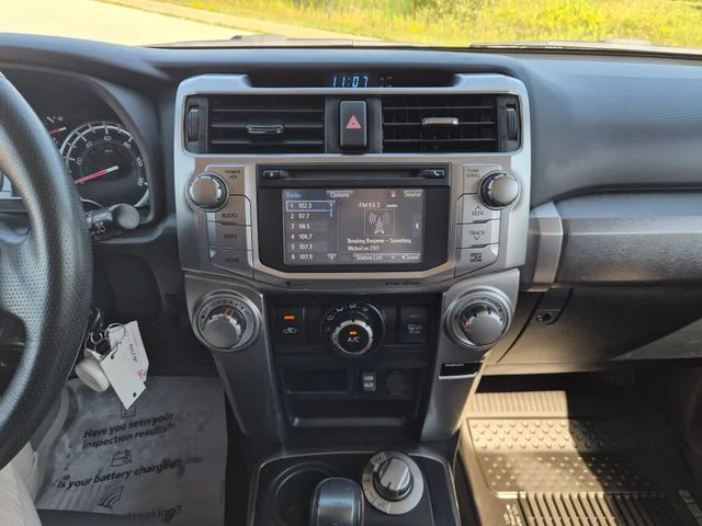 Used 2019 Silver Toyota SR5 Premium image 21