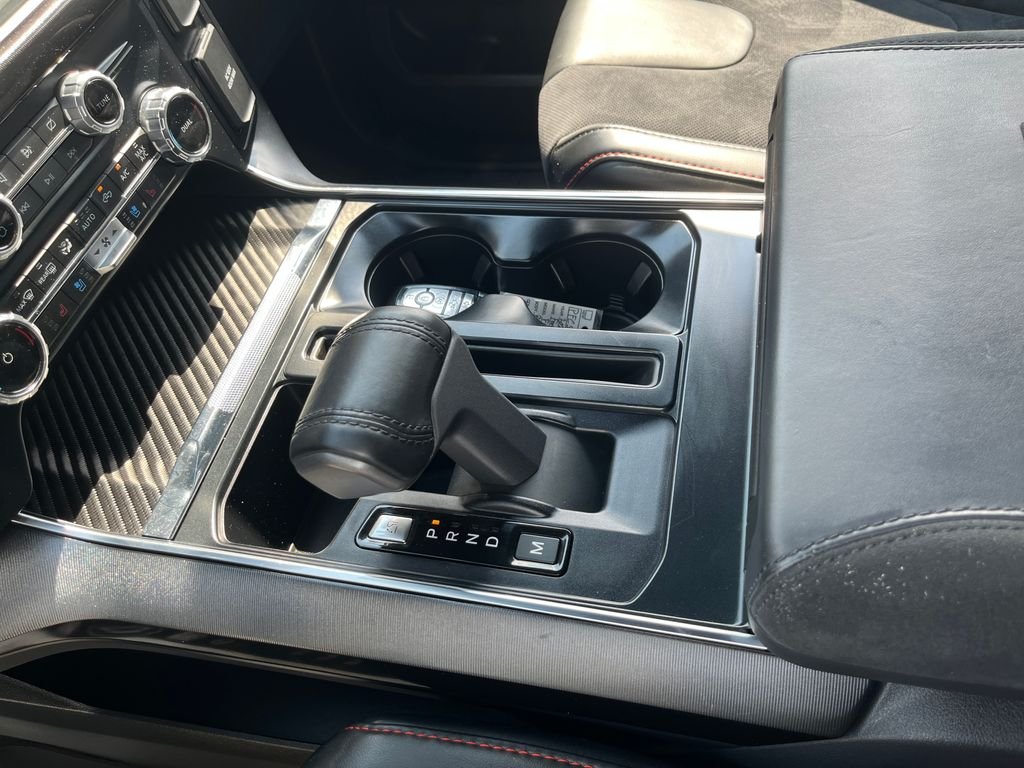 Used 2023 Black Ford Raptor image 22