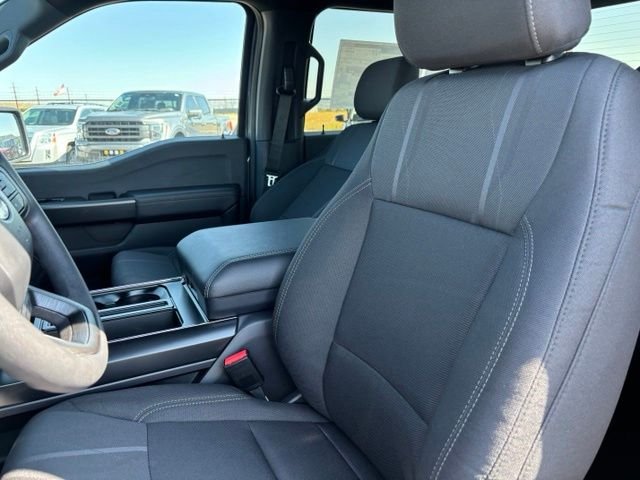 New 2026 Carbonized Gray Metallic Ford STX® image 11