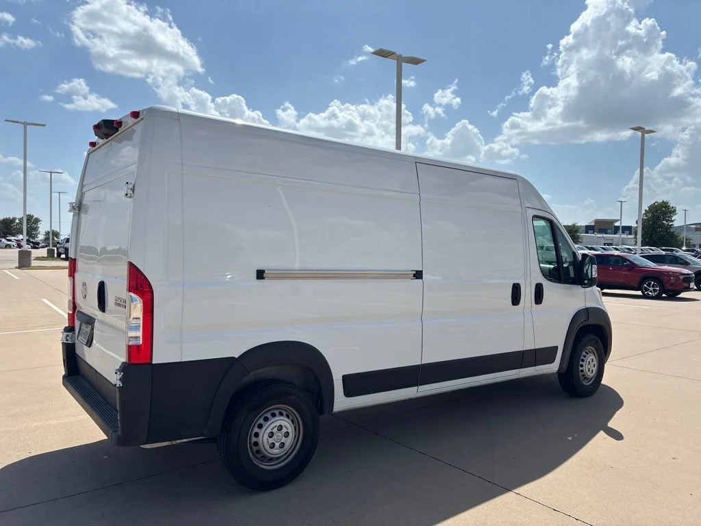 Used 2026 White Ram Tradesman image 4