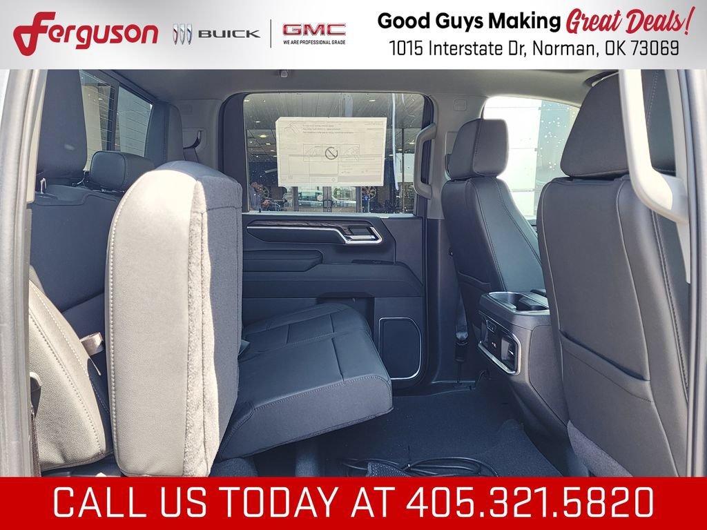2026 GMC Sierra 2500HD SLT - Photo 46