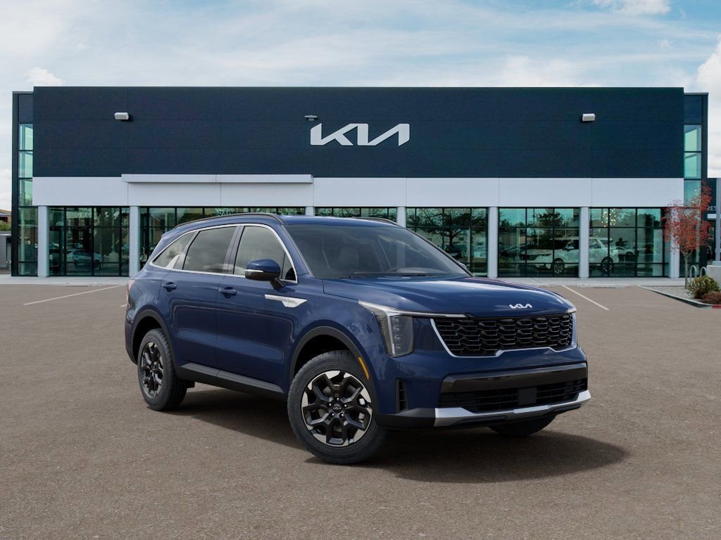 New 2026 Black Kia S image 8
