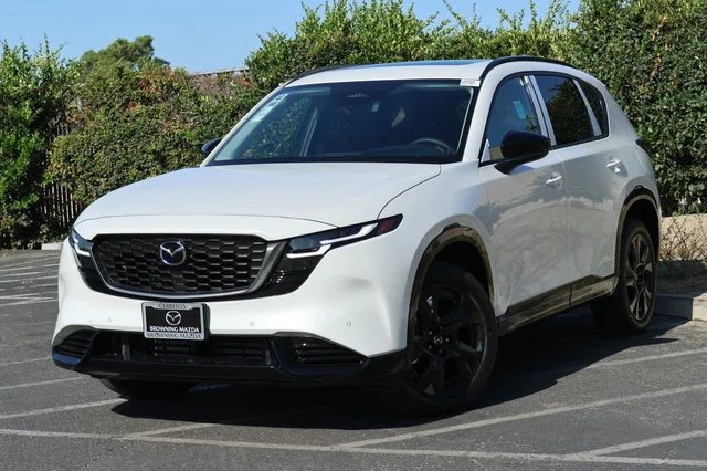 2026 Mazda CX-5 2.5 S Premium