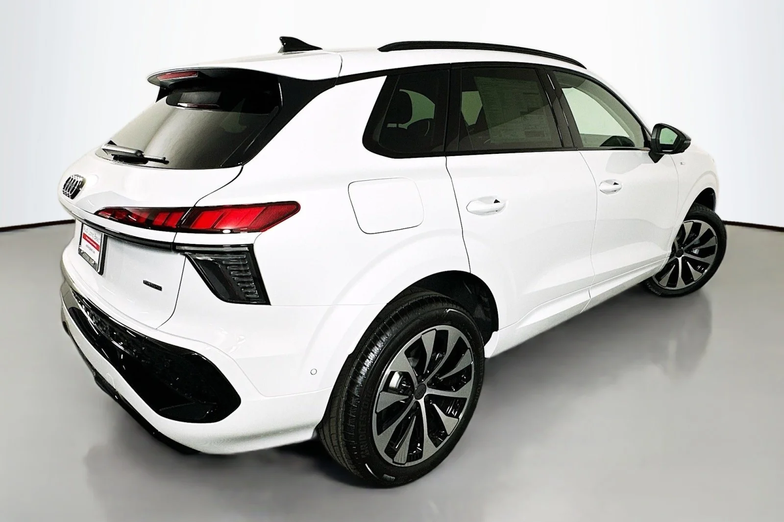 New 2026 Glacier White Metallic Audi S line image 13