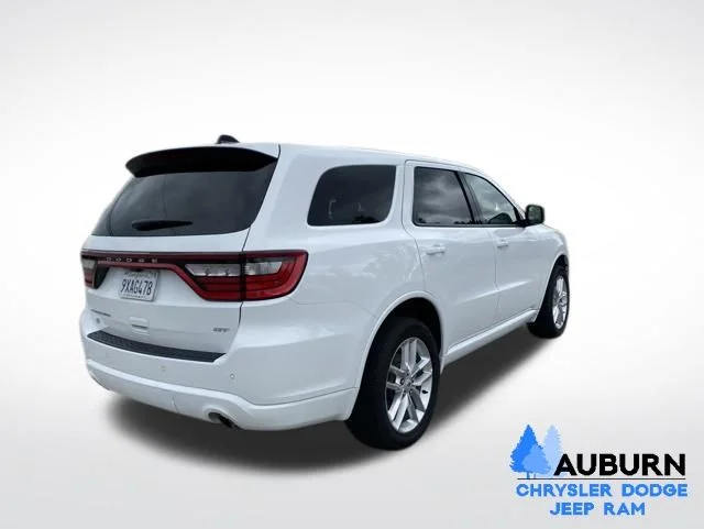 Used 2026 White Dodge GT image 7