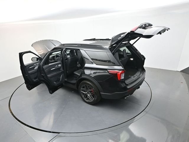 New 2026 Agate Black Metallic Ford ST image 53