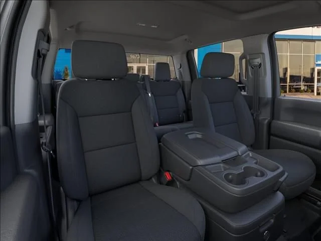 New 2025 Summit White GMC Pro image 16