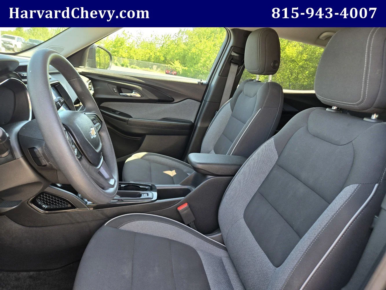 2023 Chevrolet TrailBlazer LT - Photo 26