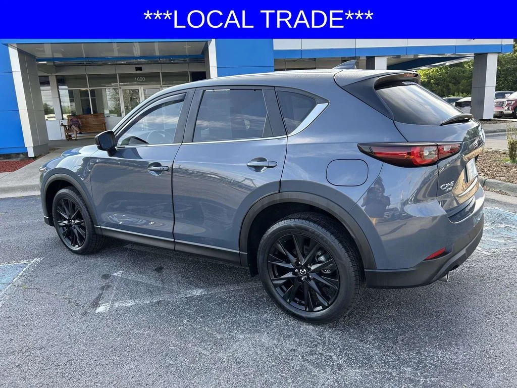 Used 2023 Gray Mazda 2.5 S Carbon Edition image 6