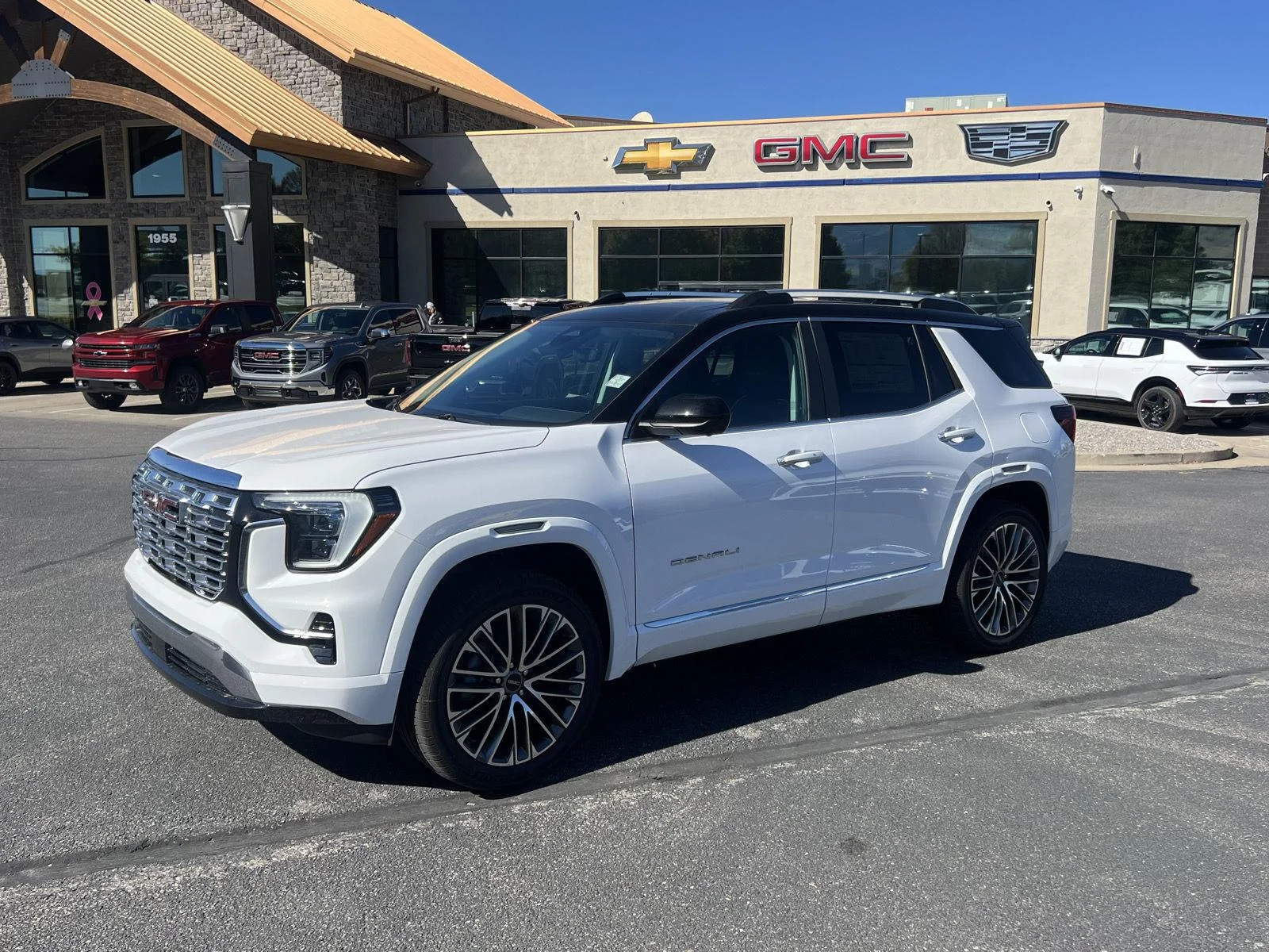 2027 GMC Terrain