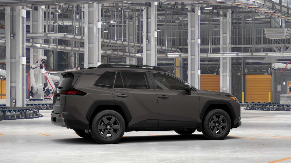 New 2026 Urban Rock Toyota Woodland image 11
