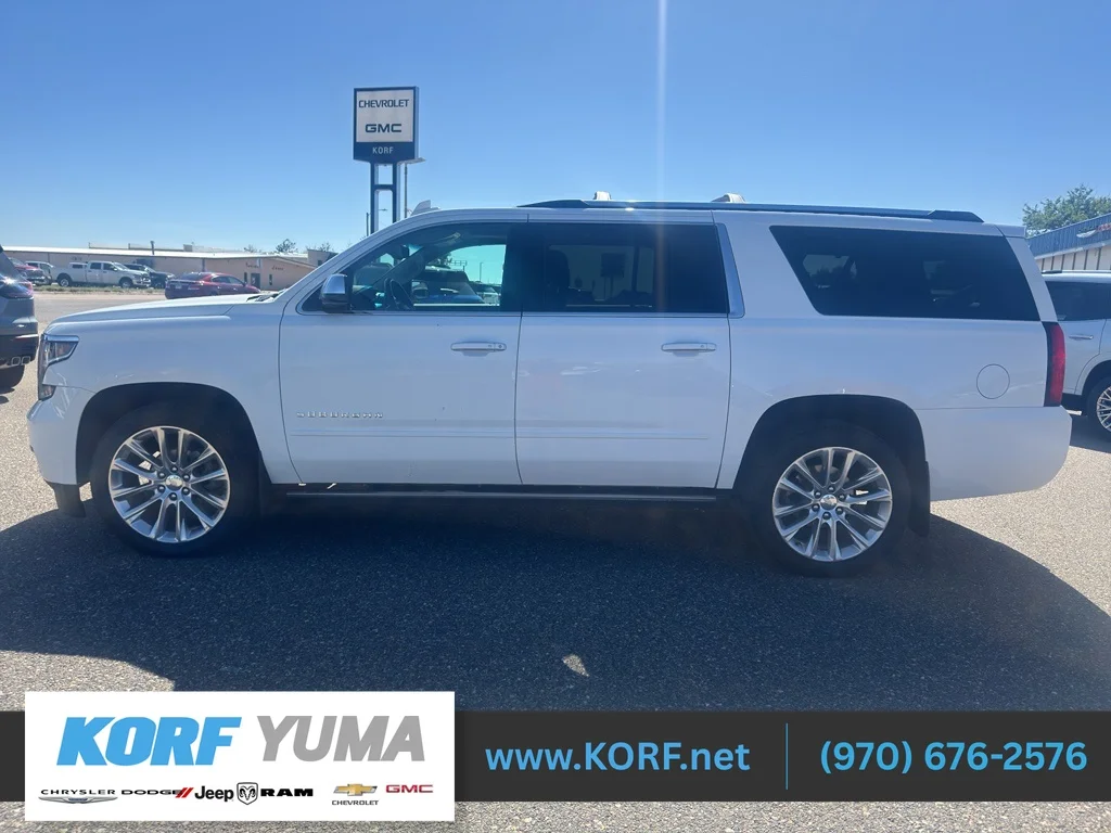 Used 2019 Summit White Chevrolet Premier image 1