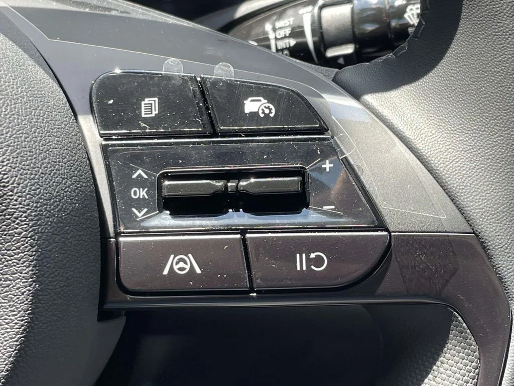 New 2026 Gray Hyundai SEL Sport image 21