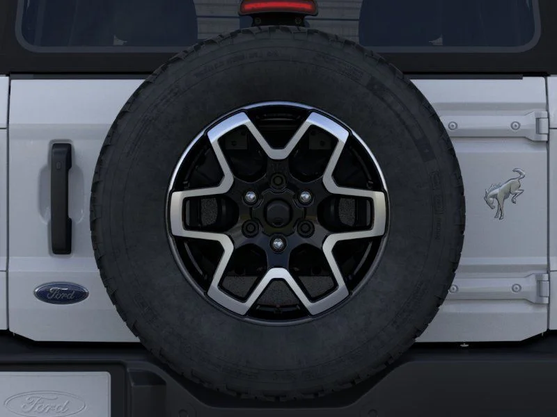 New 2026 Oxford White Ford Outer Banks® image 24