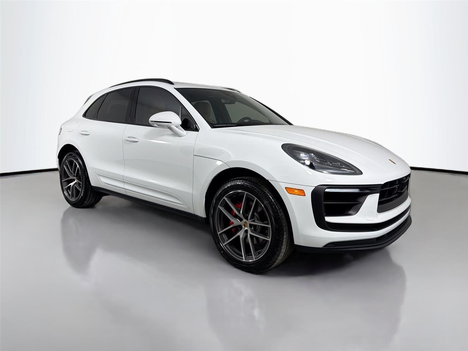 New 2026 White Porsche S image 9