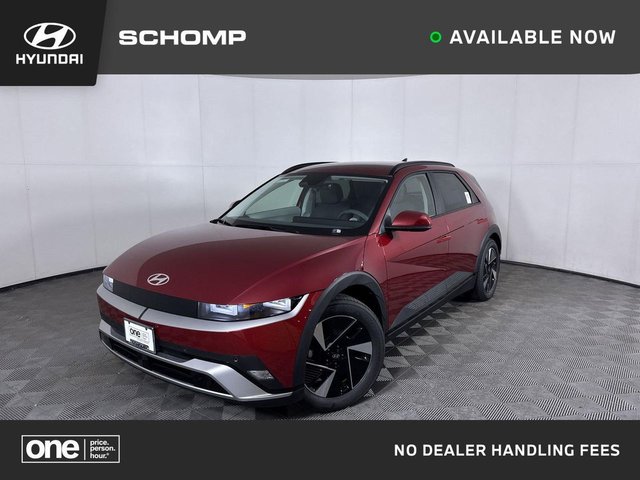 2027 Hyundai IONIQ 5 SEL
