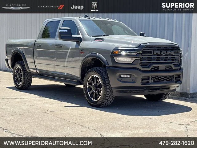 2026 RAM 2500 Tradesman/Warlock 4X4 Crew Cab SWB's photo