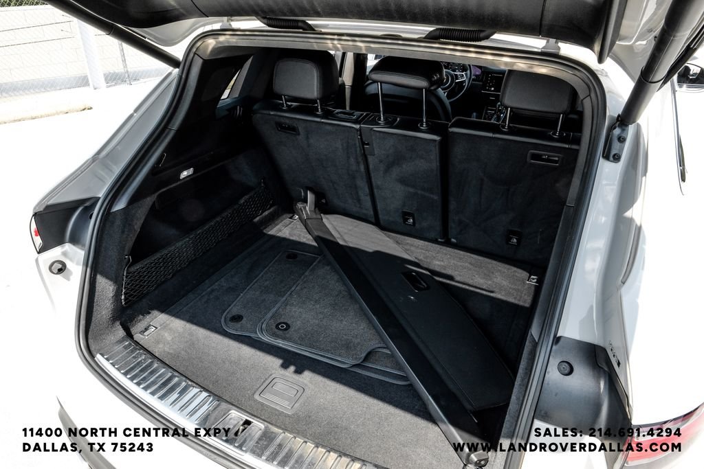 Used 2023 Grey Porsche Platinum Edition image 53