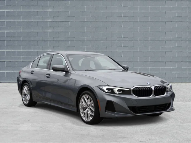 2025 BMW 3 Series 330i Sedan