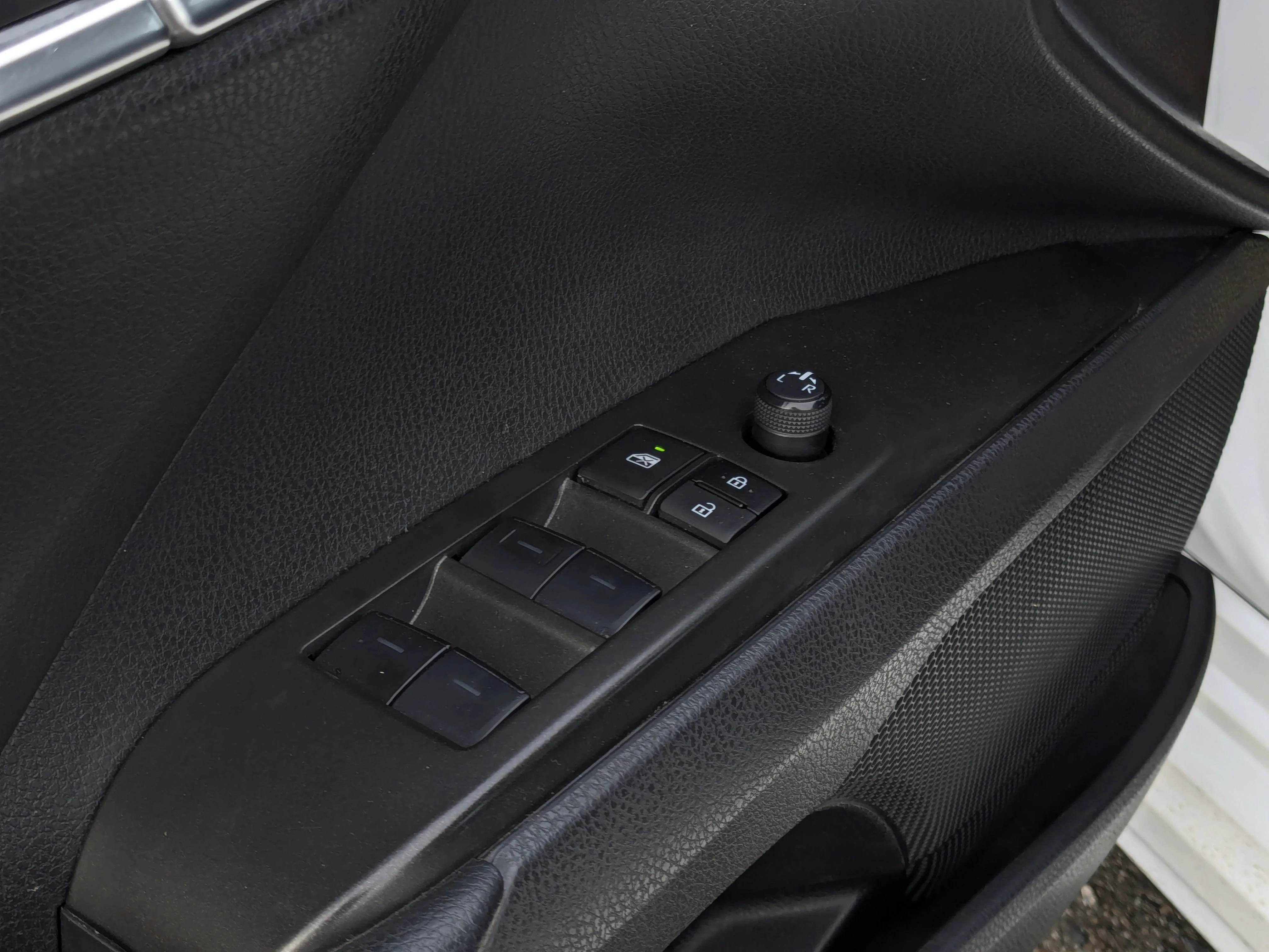Used 2024 White Toyota SE - Toyota Safety Sense - Heated Seats & More image 14