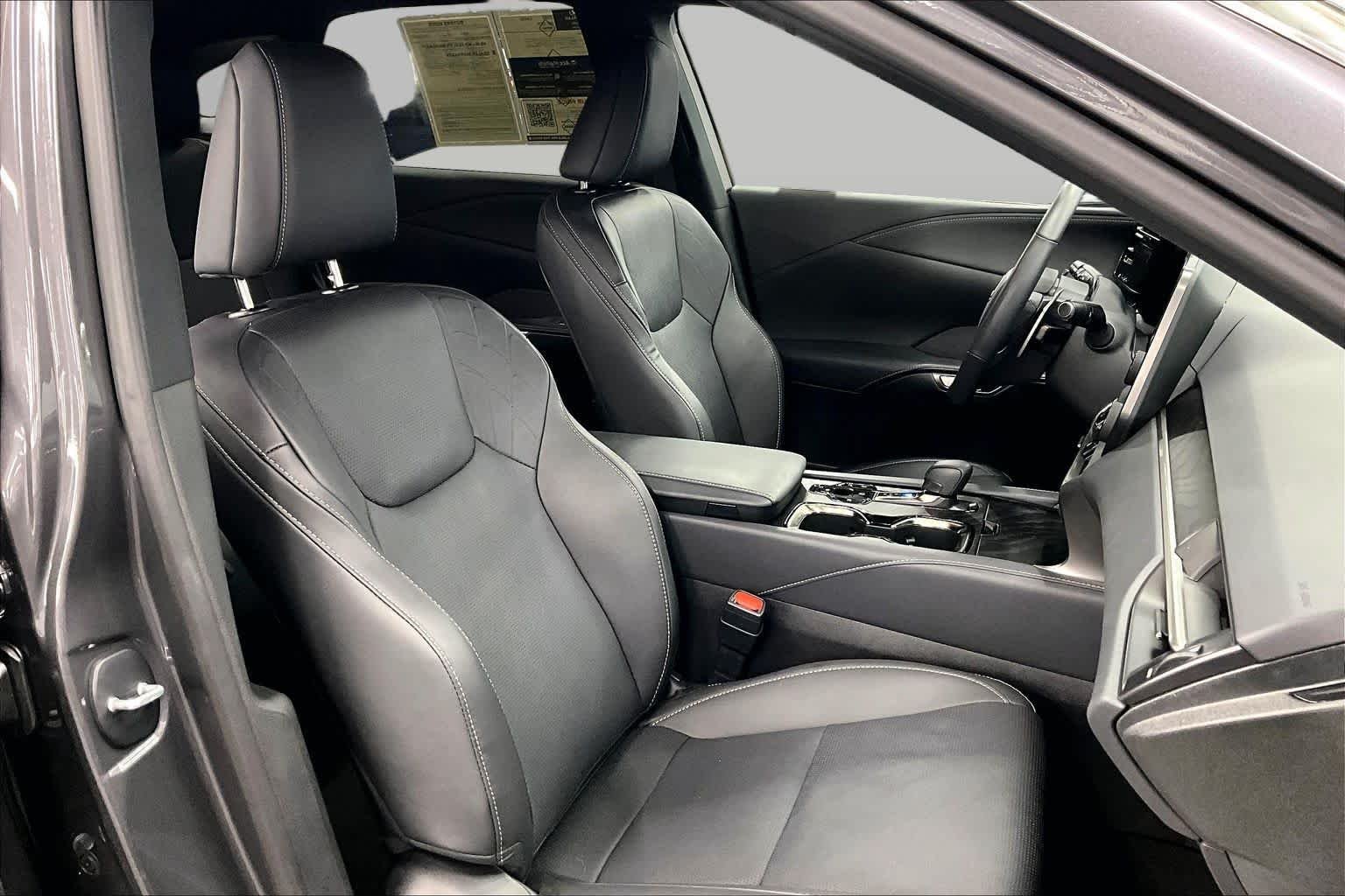 Certified Used 2026 Cloudburst Gray Lexus Premium+ image 9