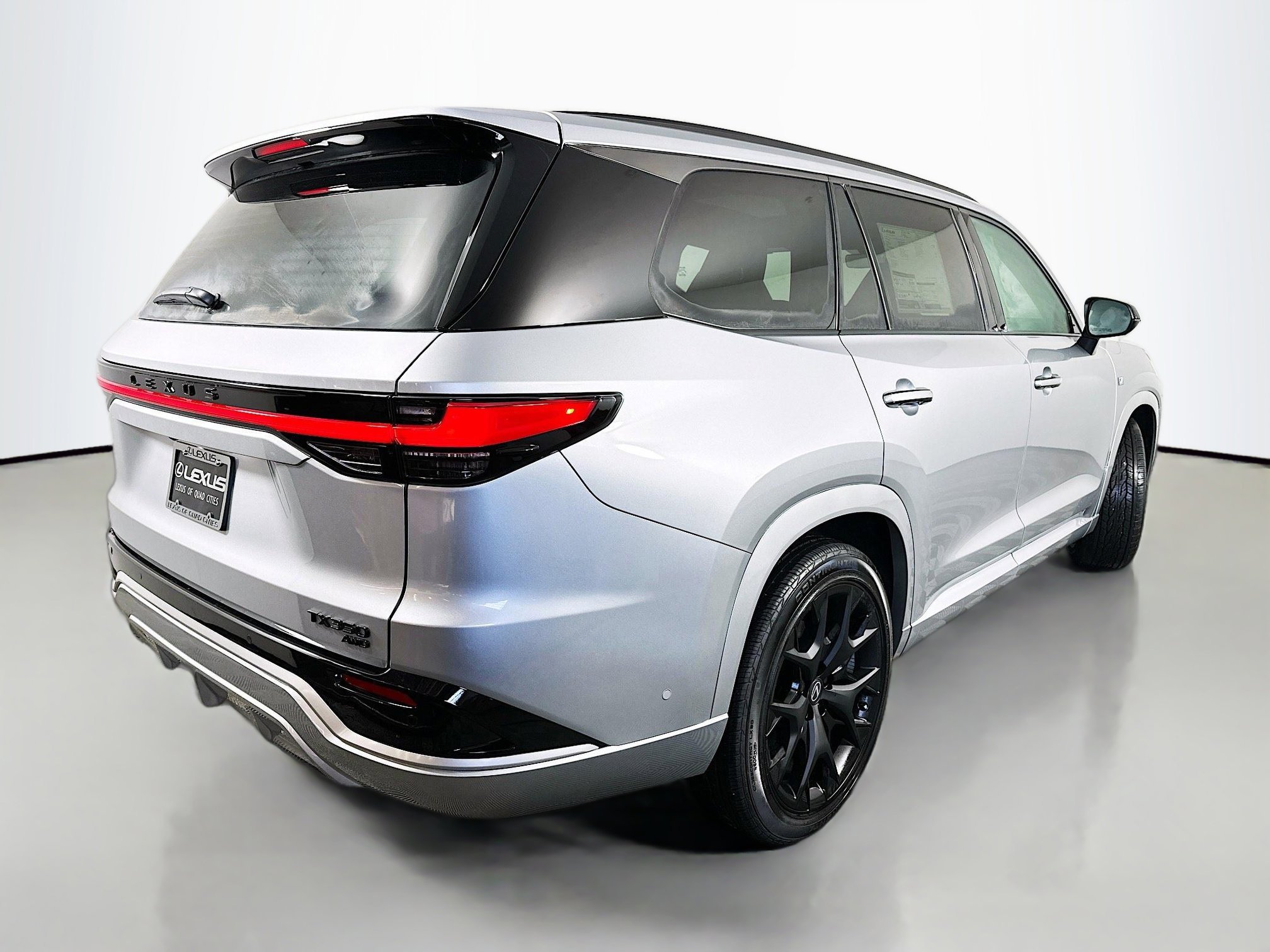 2026 Lexus TX 350 F-Sport - Photo 8