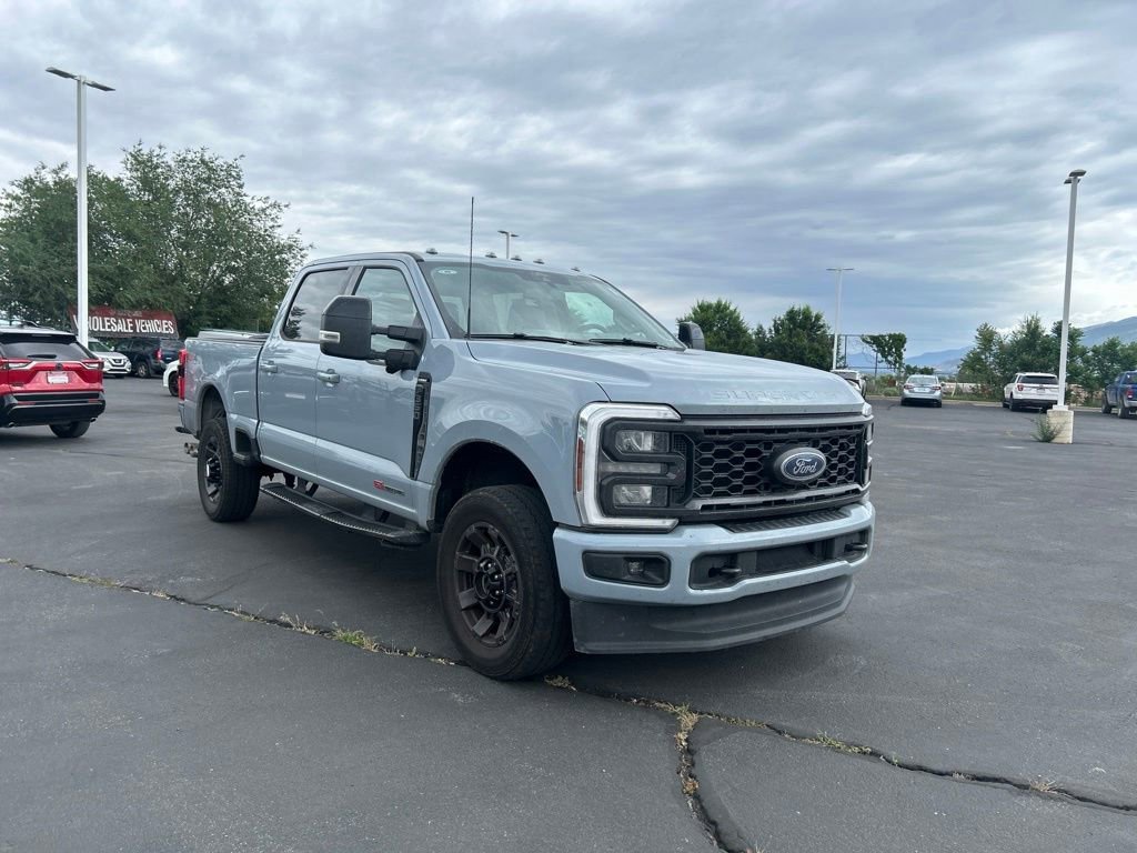 2024 Ford F-350 Lariat 4x4 Crew Cab 6-3/4' Box SRW's photo