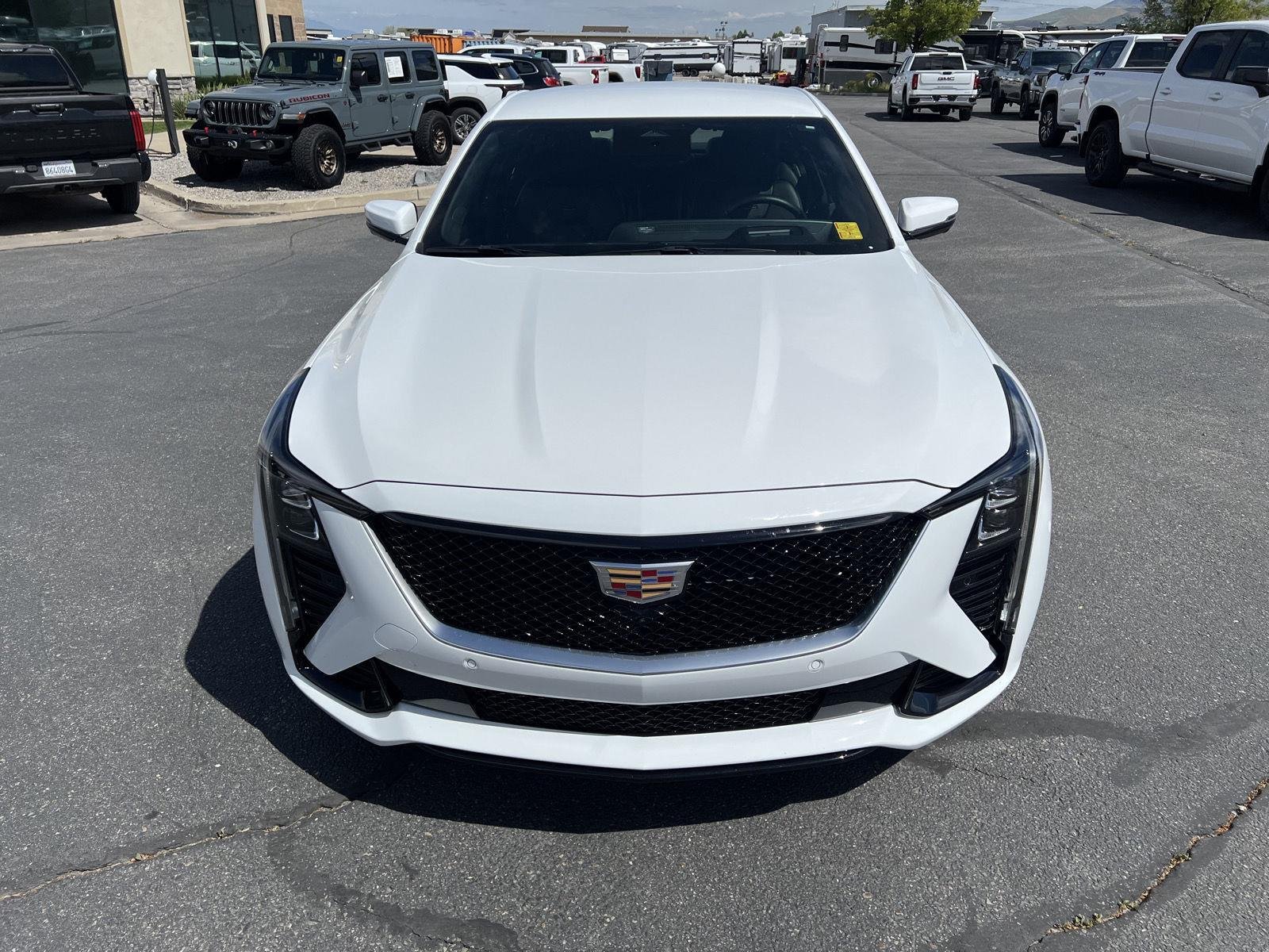 2025 Cadillac CT5 Sport - Photo 8