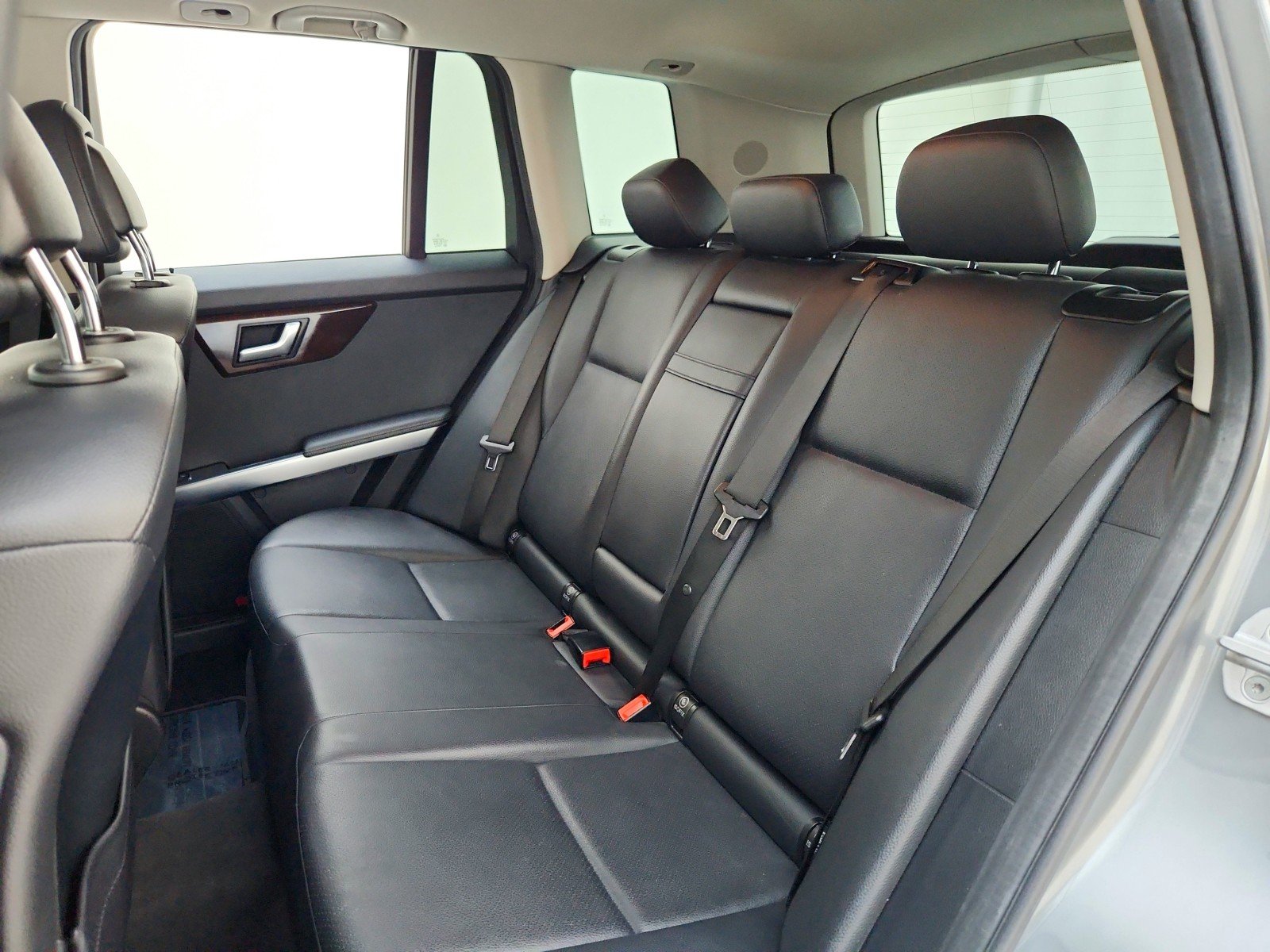 Used 2015 Palladium Silver Metallic Mercedes-Benz GLK 350 image 26