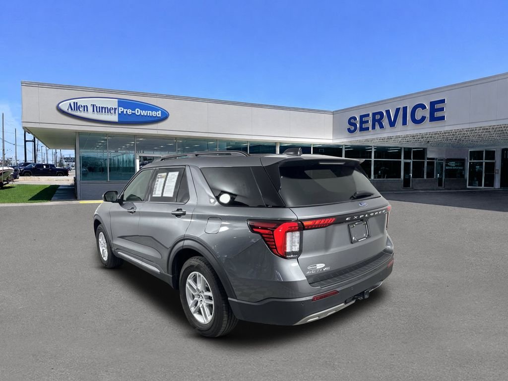 2025 Ford Explorer Active - Photo 6