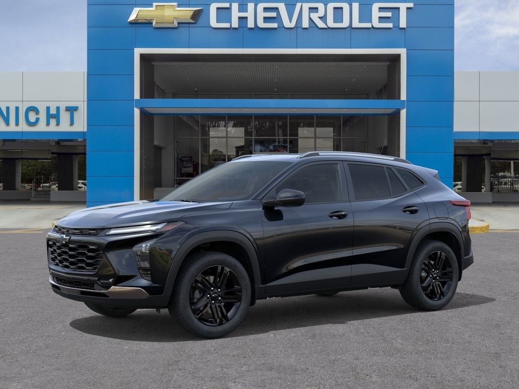 New 2026 Mosaic Black Metallic Chevrolet ACTIV image 2