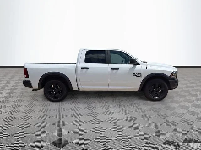 Certified Used 2024 Bright White Clearcoat Ram Warlock image 6