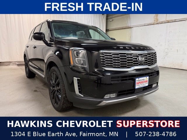 2020 Kia Telluride SX