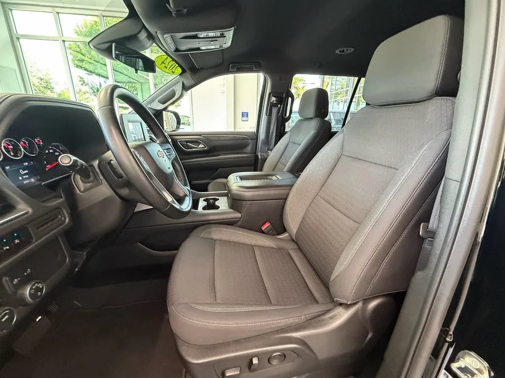 Certified Used 2024 Black Chevrolet LS image 11