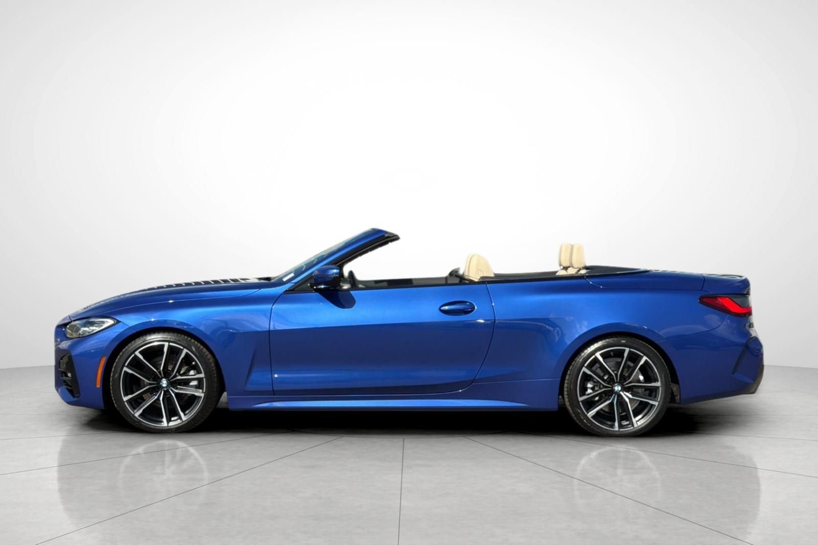 Used 2024 Blue BMW 430i image 30