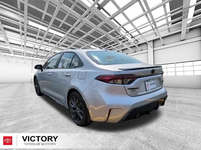 Used 2026 Silver Toyota XSE image 6