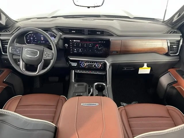 2026 GMC Sierra 2500HD Denali Ultimate - Photo 36