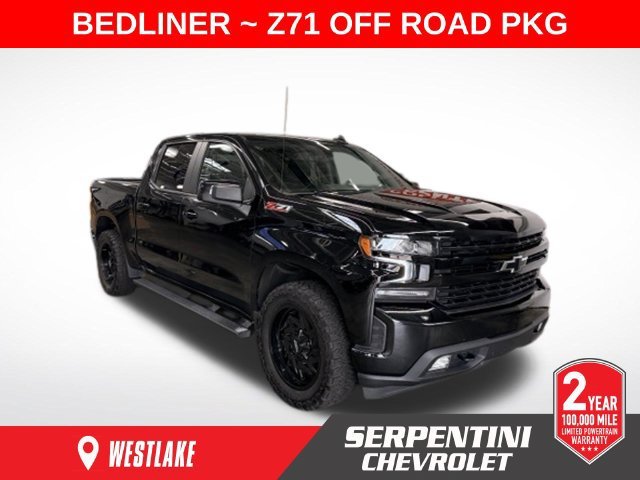 2021 Chevrolet Silverado 1500 RST