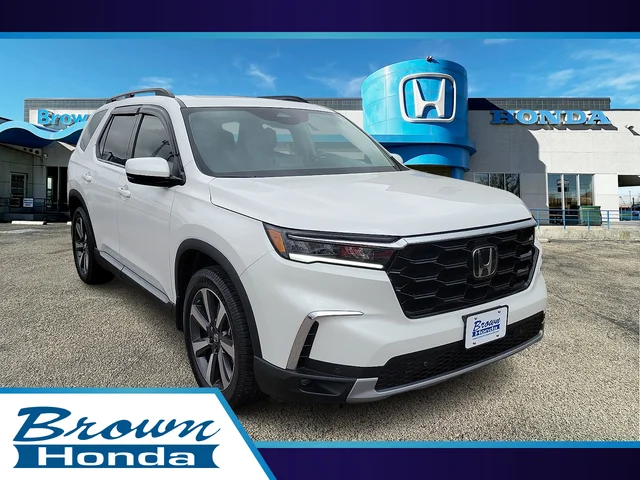 2024 Honda Pilot Touring