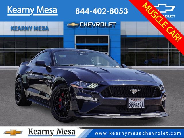 2021 Ford Mustang GT