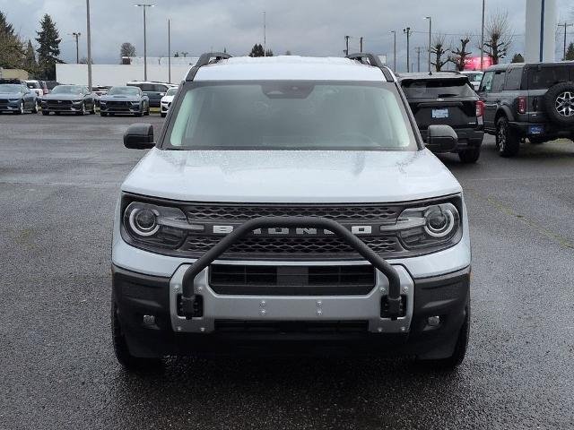 New 2026 Space White Metallic Ford Big Bend® image 8