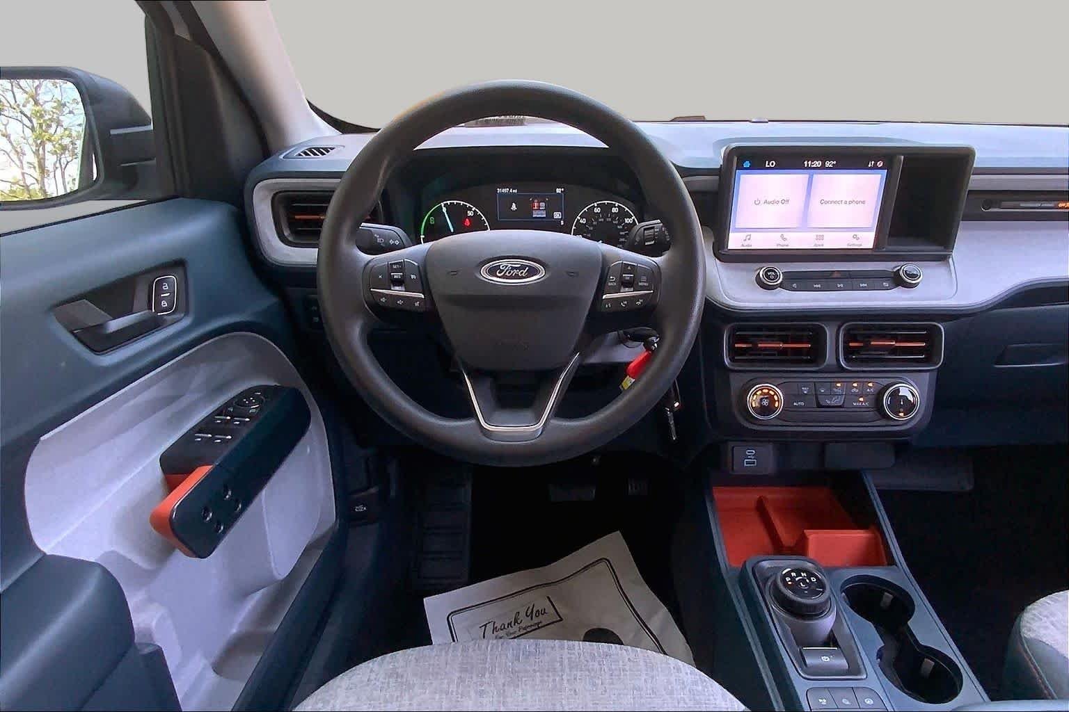 Pre-Owned 2024 Ford Maverick XLT