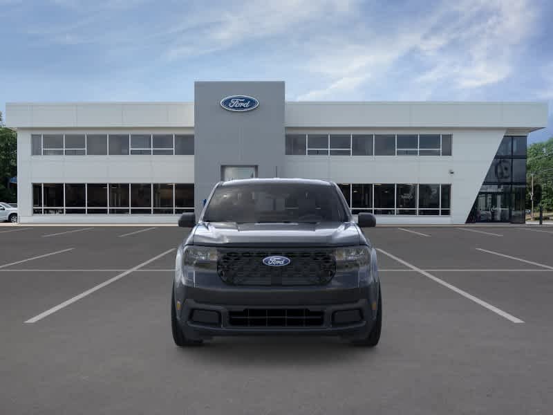 New 2026 Shadow Black Ford XLT image 6