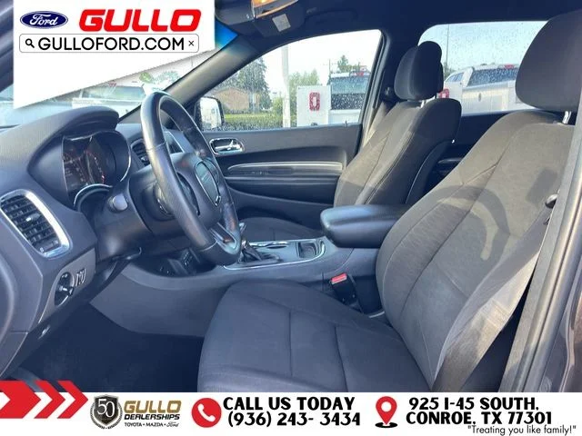Certified Used 2018 Granite Clearcoat Metallic Dodge SXT image 29