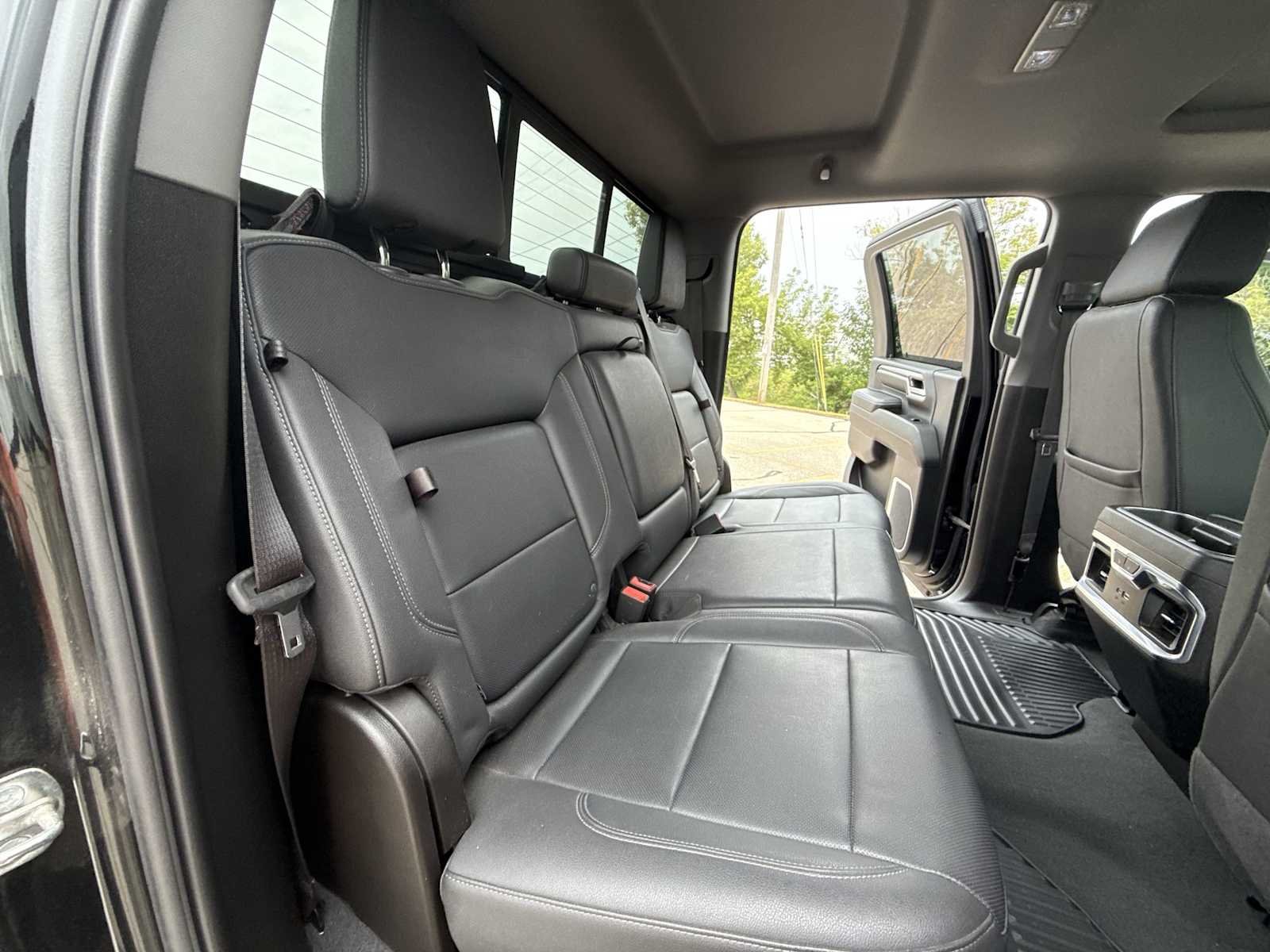 Certified Used 2024 Black Chevrolet LTZ image 27